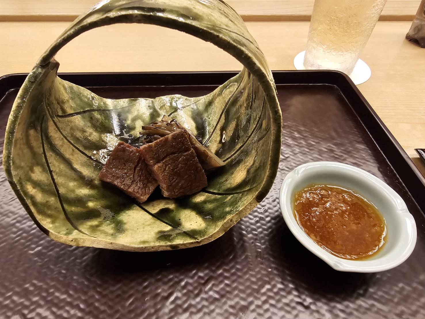 銀座 小十