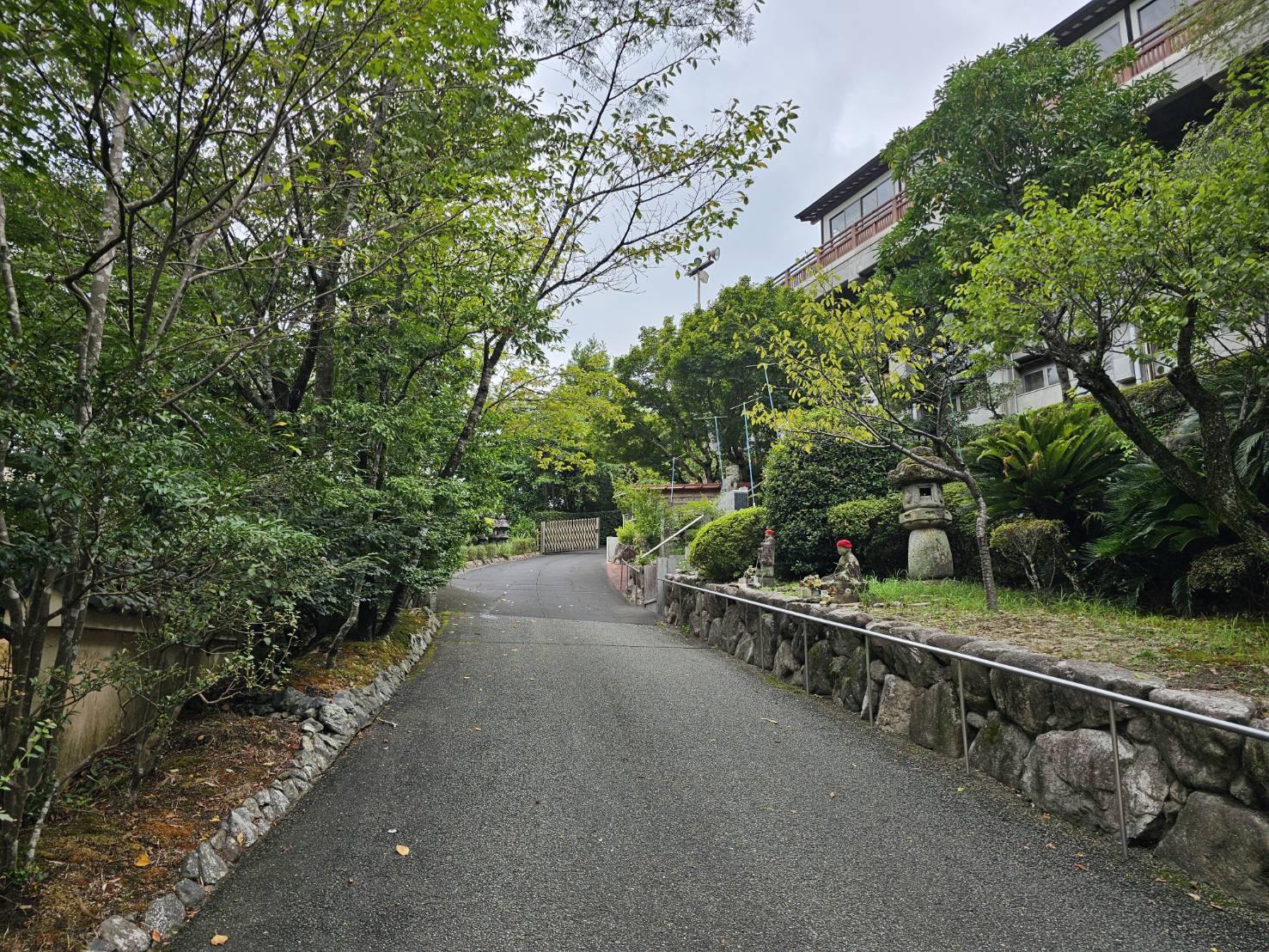 南蔵院 涅槃像