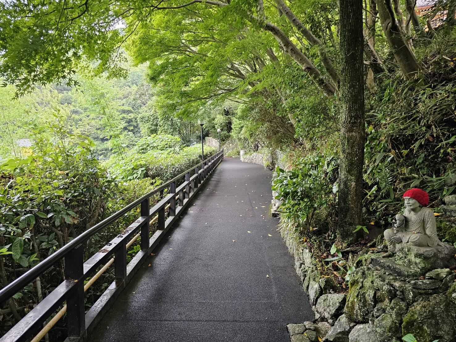 南蔵院 涅槃像