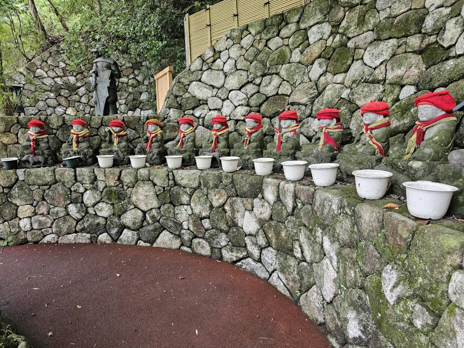 南蔵院 涅槃像