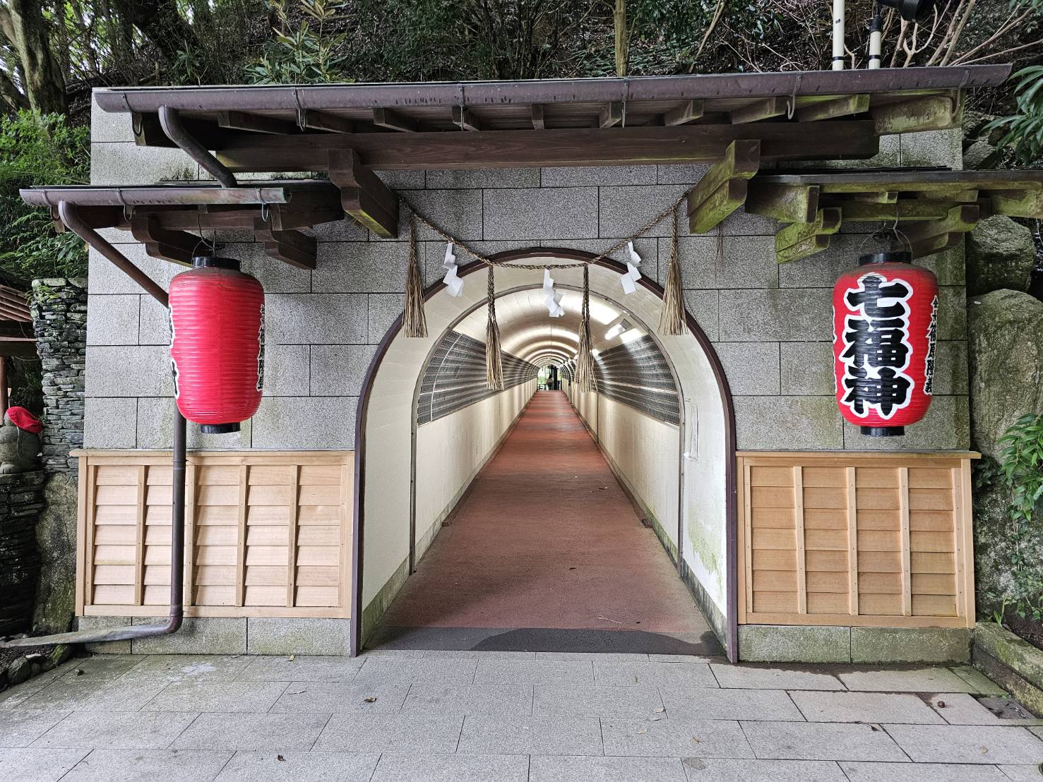 南蔵院 涅槃像