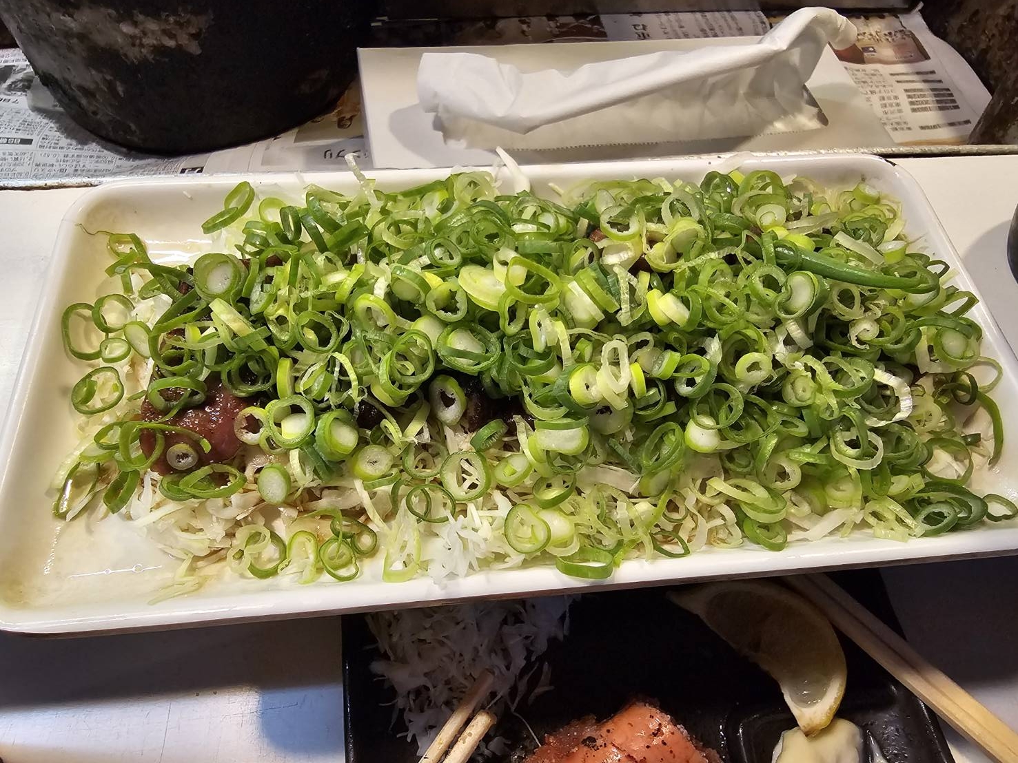 中洲の屋台街