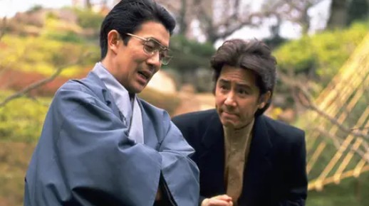 汚れた王将