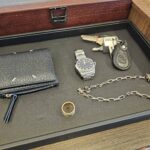 Oirlv ジュエリートレイ フラットトレイ PUレザー