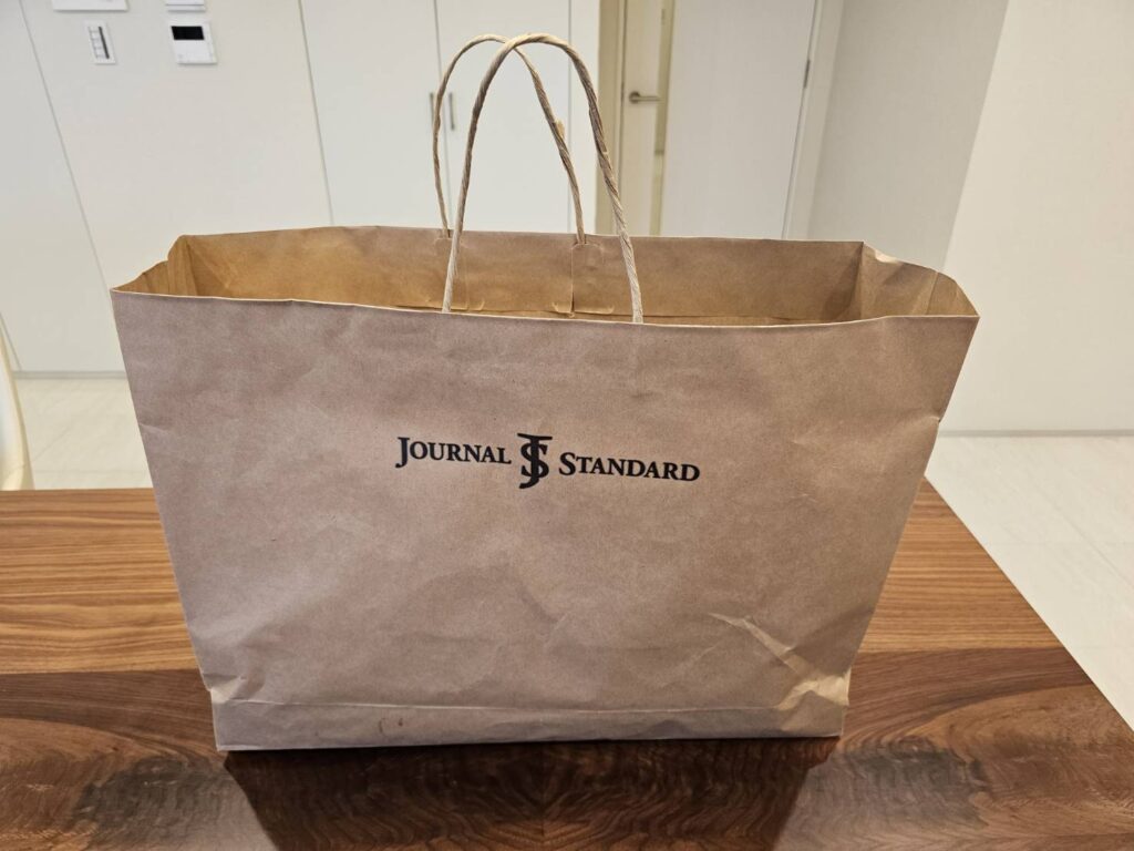 JOURNAL STANDARD