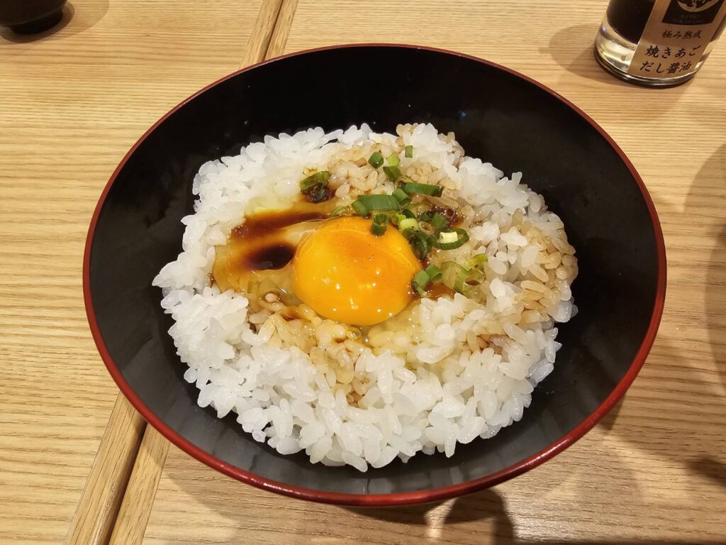 焼きあご塩らー麺たかはし mozoワンダーシティ店