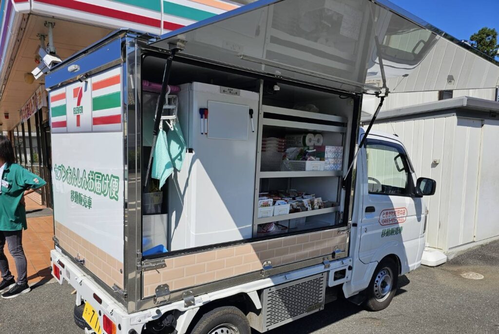 セブン-イレブン ときがわ町