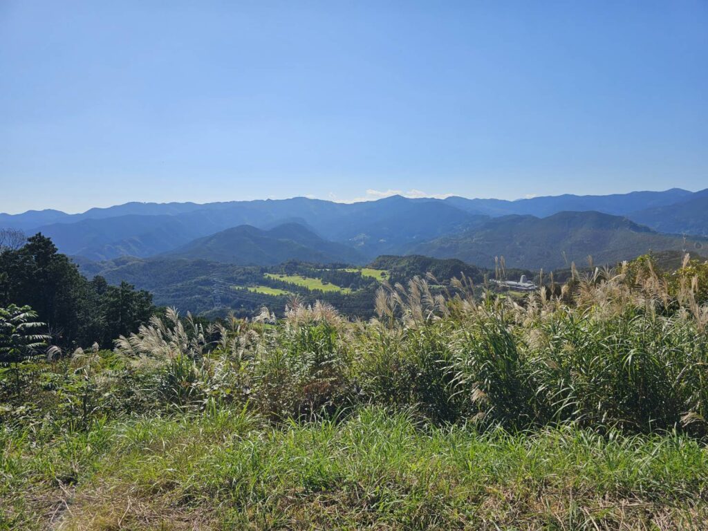 弓立山 登山