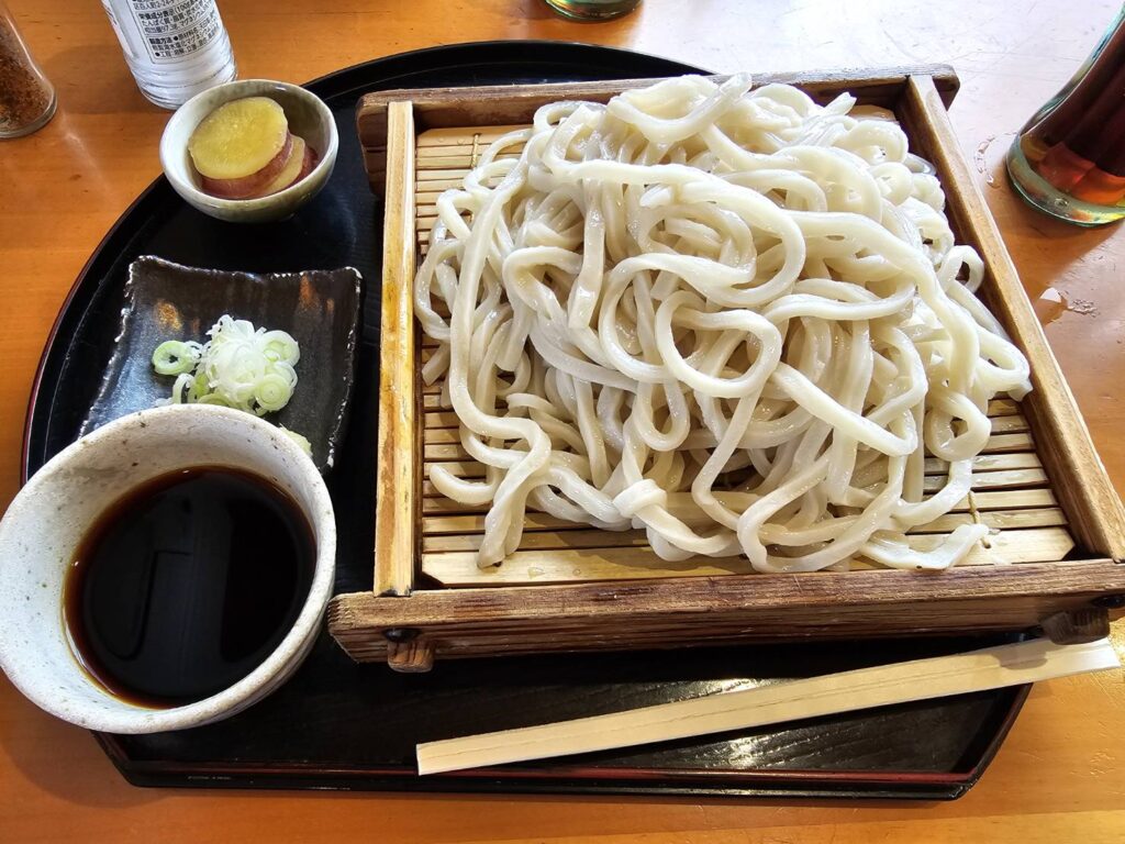 手打ちそば うどん 橋倉屋