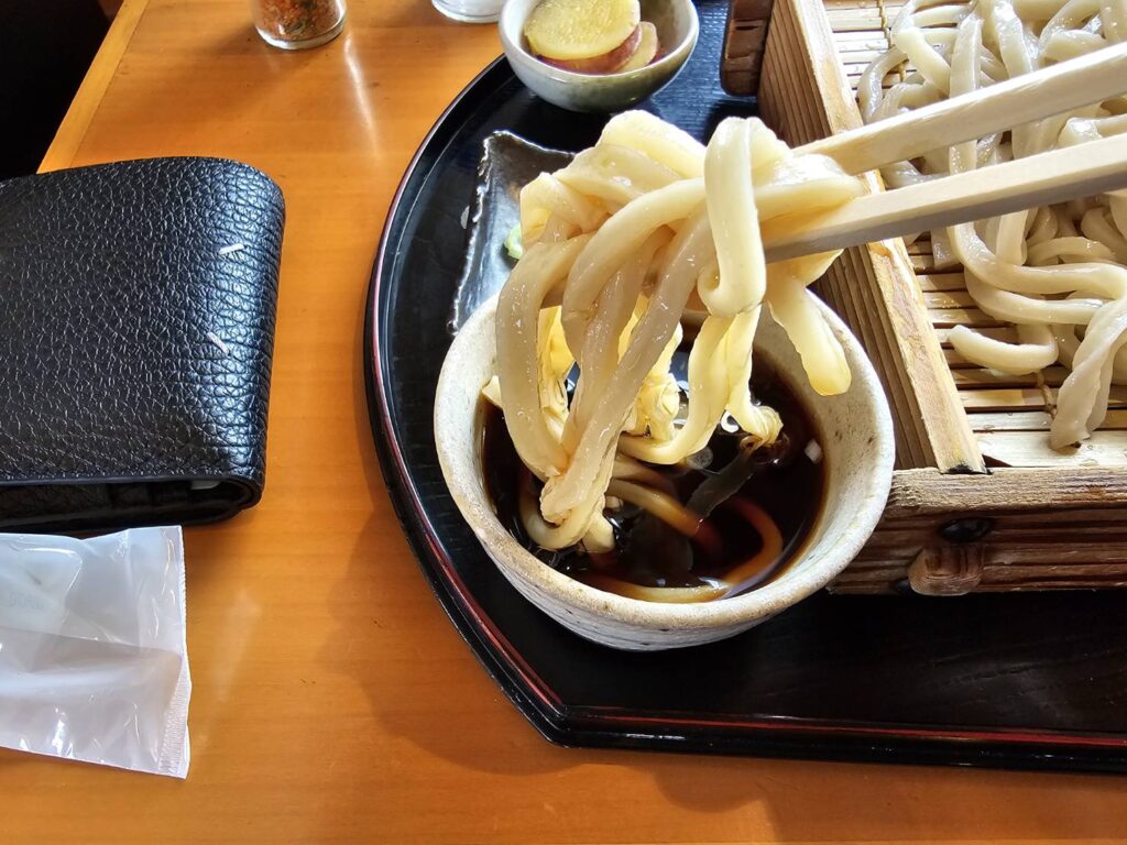 手打ちそば うどん 橋倉屋