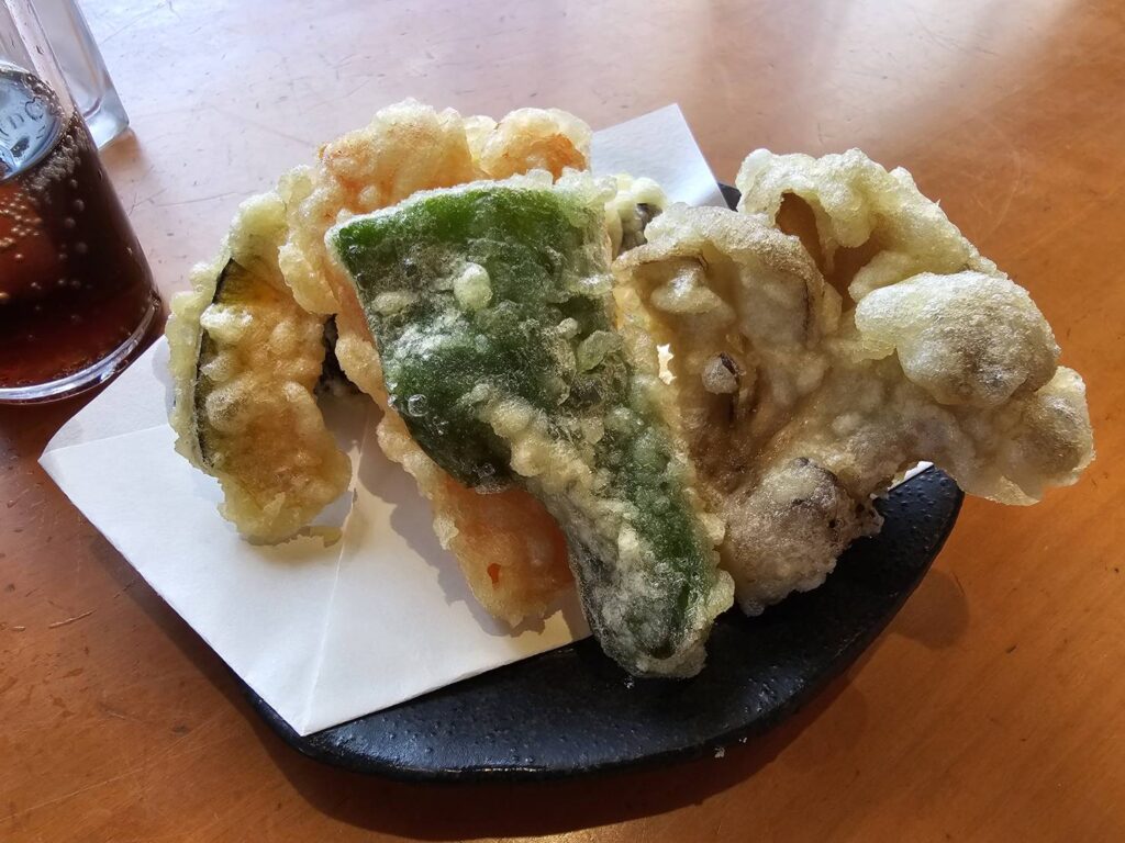 手打ちそば うどん 橋倉屋