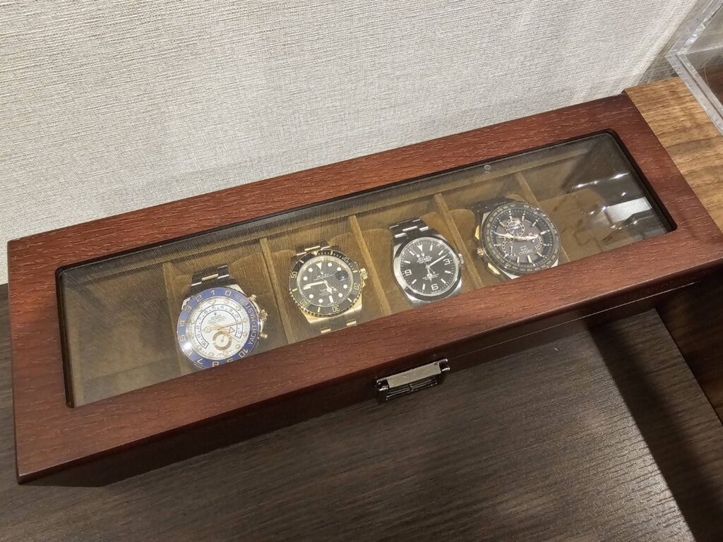 時計コレクション