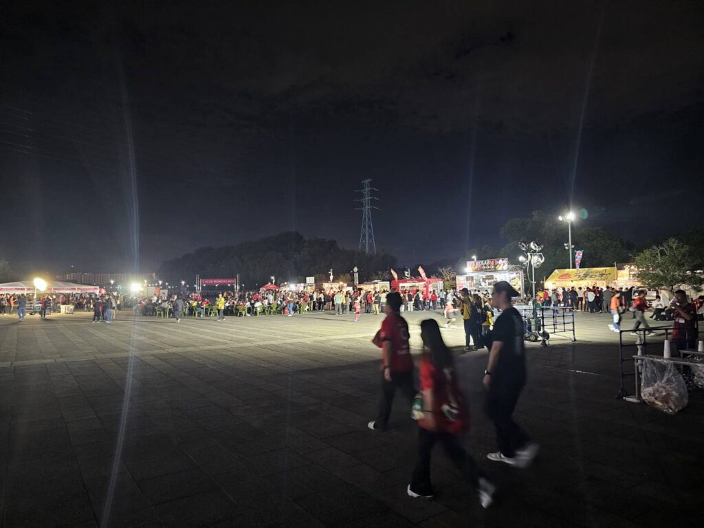 浦和レッズ 試合観戦