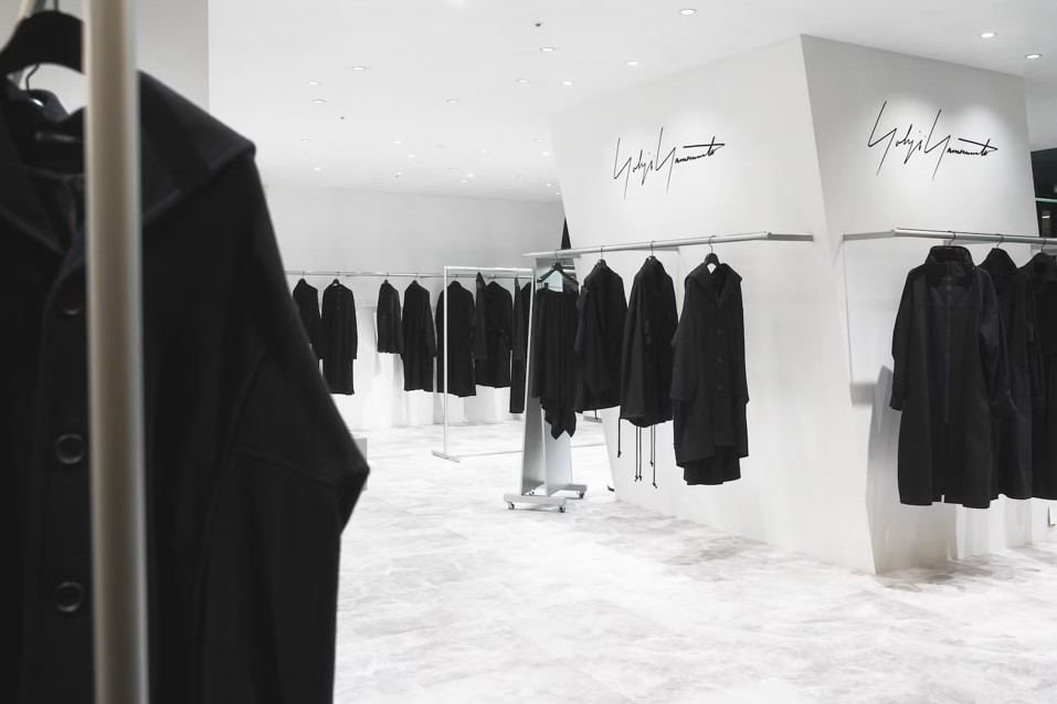 Yohji Yamamoto そごう横浜