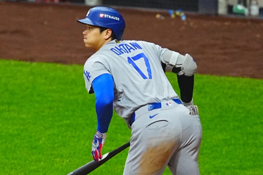 大谷翔平